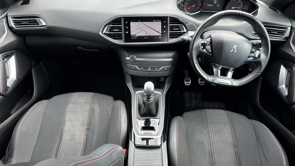 Peugeot 308 1.5 Bluehdi Gt Line Hatchback Eu  #4