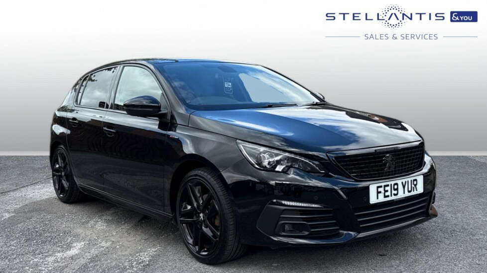 Peugeot 308 1.5 Bluehdi Gt Line Hatchback Eu