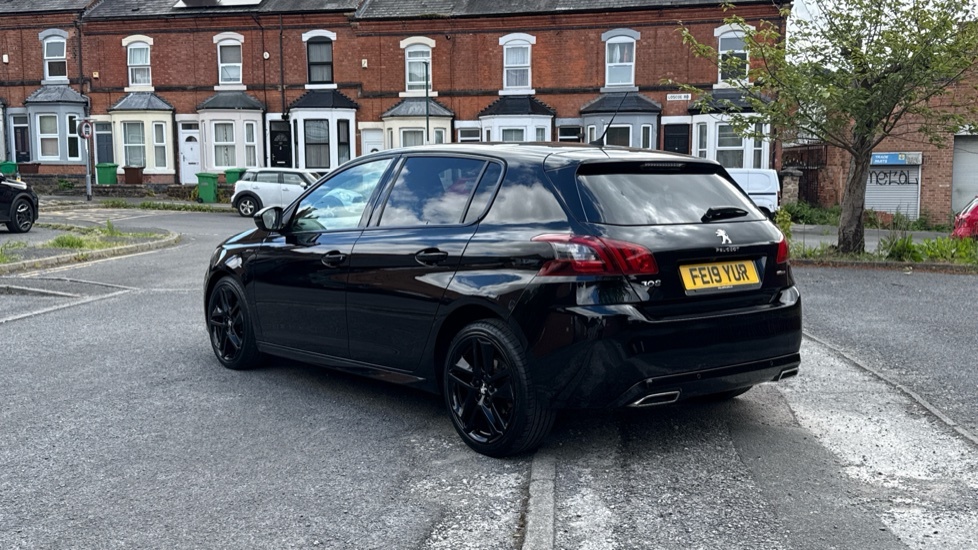 Peugeot 308 1.5 Bluehdi Gt Line Hatchback Eu  #5