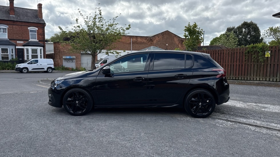 Peugeot 308 1.5 Bluehdi Gt Line Hatchback Eu  #6