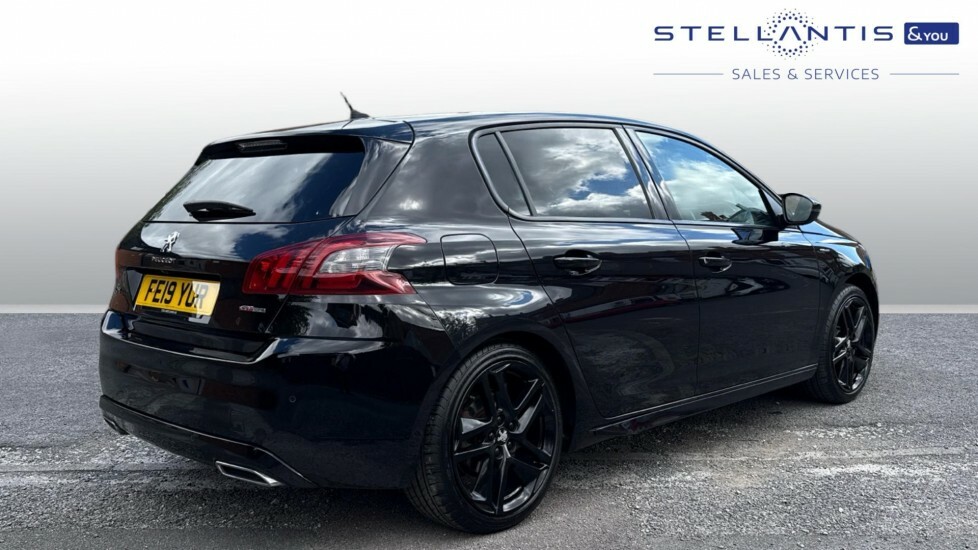 Peugeot 308 1.5 Bluehdi Gt Line Hatchback Eu  #3