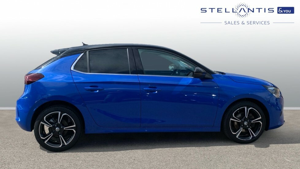 Vauxhall Corsa 1.5 Turbo D Elite Edition Hatchback Man NG22LFM  #2