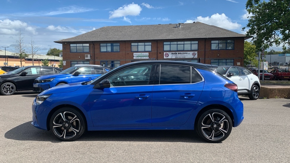 Vauxhall Corsa 1.5 Turbo D Elite Edition Hatchback Man NG22LFM  #6