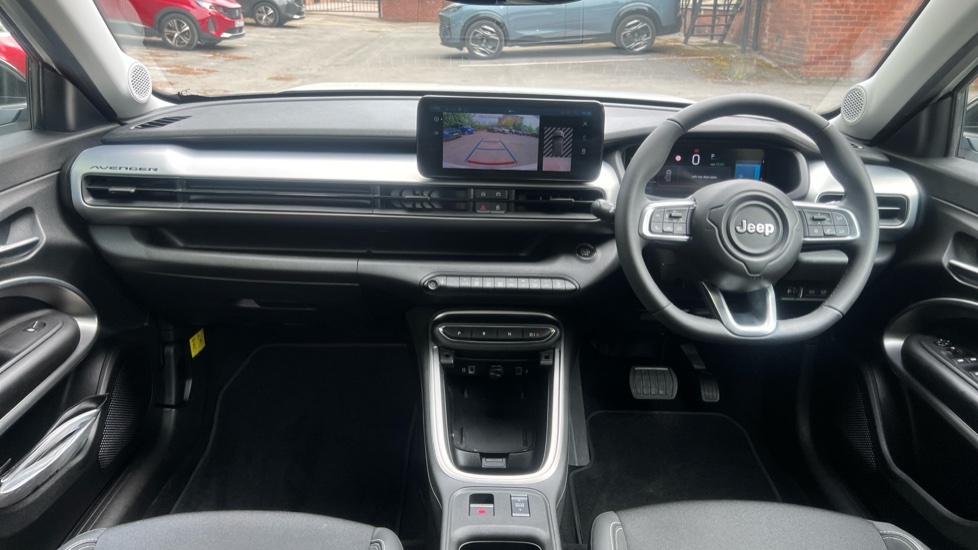 Jeep Avenger 54Kwh E-summit Suv 156 Ps WV25NNX #4