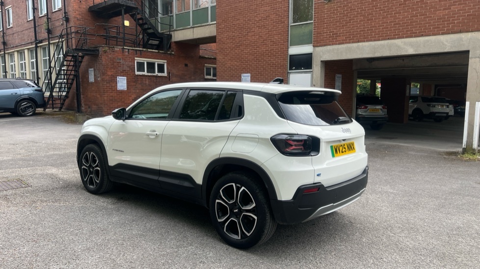 Jeep Avenger 54Kwh E-summit Suv 156 Ps WV25NNX #5