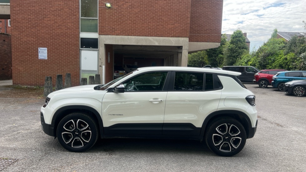 Jeep Avenger 54Kwh E-summit Suv 156 Ps WV25NNX #6