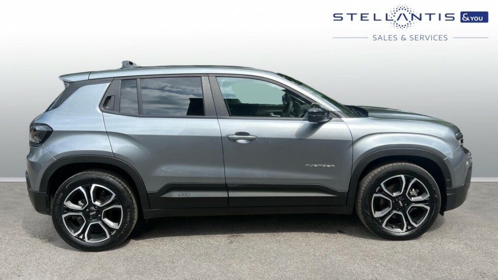 Jeep Avenger 54Kwh E-summit Suv 156 Ps WR25PJJ #2