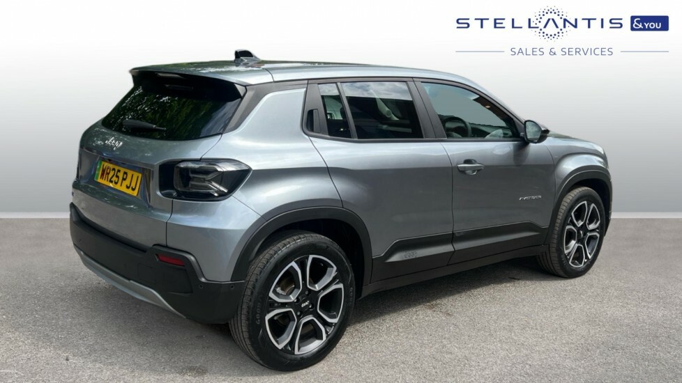 Jeep Avenger 54Kwh E-summit Suv 156 Ps WR25PJJ #3