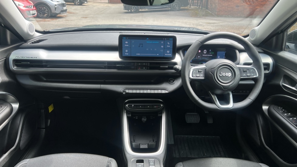 Jeep Avenger 54Kwh E-summit Suv 156 Ps WR25PJJ #4