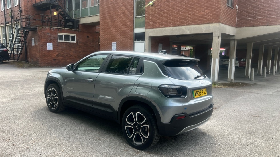Jeep Avenger 54Kwh E-summit Suv 156 Ps WR25PJJ #5
