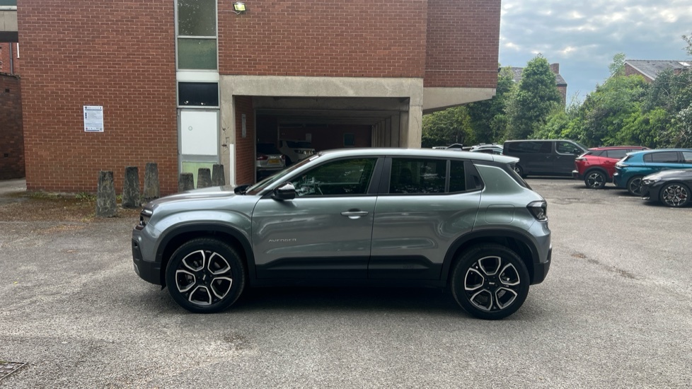 Jeep Avenger 54Kwh E-summit Suv 156 Ps WR25PBX #6