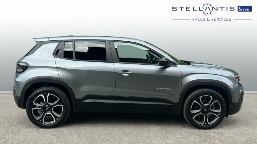 Jeep Avenger 54Kwh E-summit Suv 156 Ps WR25PBX #2