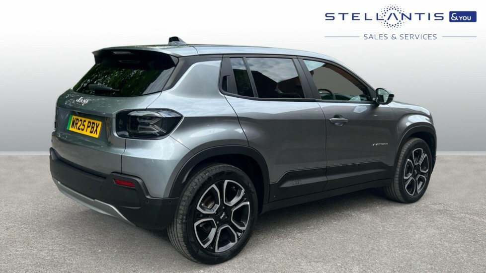 Jeep Avenger 54Kwh E-summit Suv 156 Ps WR25PBX #3