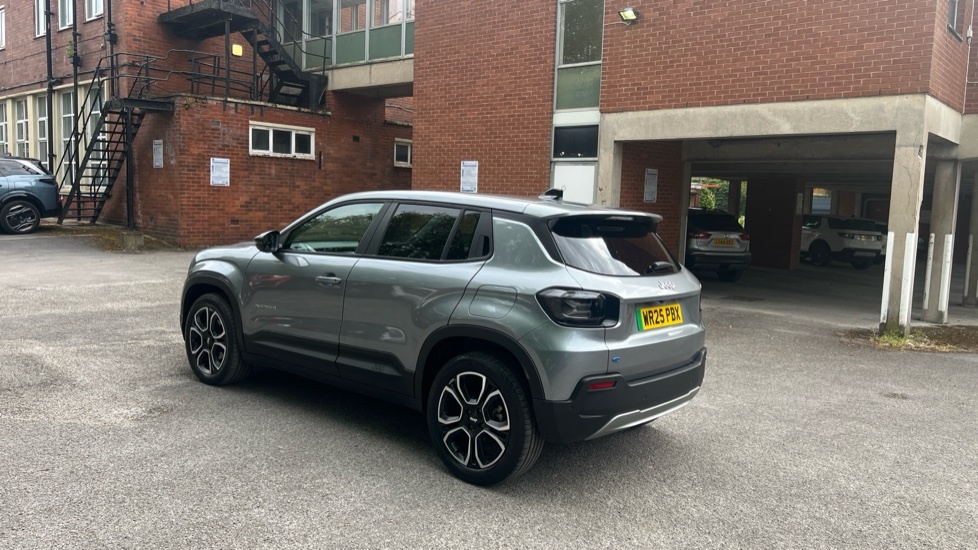 Jeep Avenger 54Kwh E-summit Suv 156 Ps WR25PBX #5