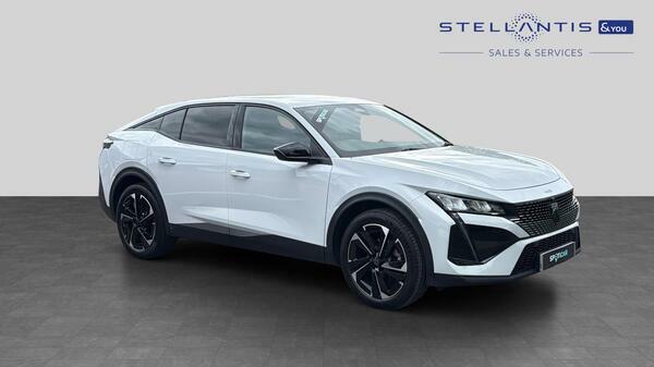 Peugeot 408 1.2 Puretech Allure Fastback Eat Euro 6 
