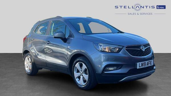 Vauxhall Mokka X 1.4I Turbo Elite Nav Suv Euro 6 1 