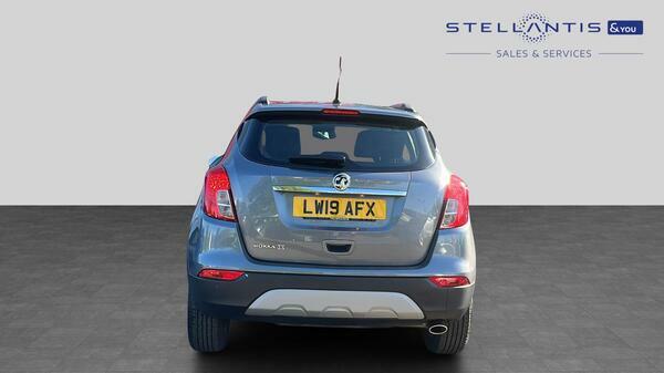 Vauxhall Mokka X 1.4I Turbo Elite Nav Suv Euro 6 1 LW19AFX #4