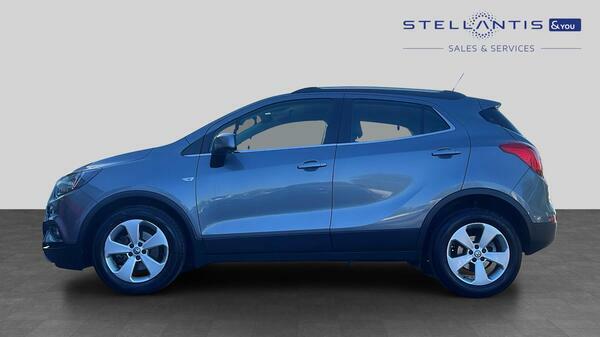 Vauxhall Mokka X 1.4I Turbo Elite Nav Suv Euro 6 1 LW19AFX #2