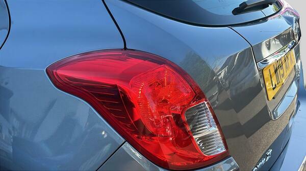 Vauxhall Mokka X 1.4I Turbo Elite Nav Suv Euro 6 1 LW19AFX #5