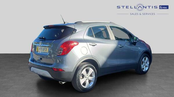 Vauxhall Mokka X 1.4I Turbo Elite Nav Suv Euro 6 1 LW19AFX #3