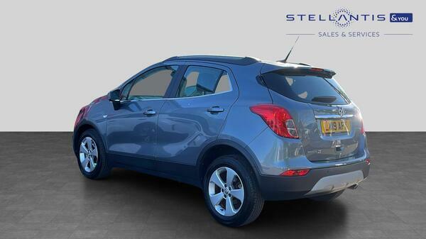 Vauxhall Mokka X 1.4I Turbo Elite Nav Suv Euro 6 1 LW19AFX #6