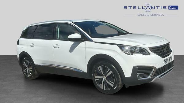 Peugeot 5008 1.2 Puretech Allure Suv Euro 6 