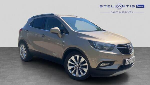 Vauxhall Mokka X 1.4I Turbo Elite Suv Euro 6 140 P