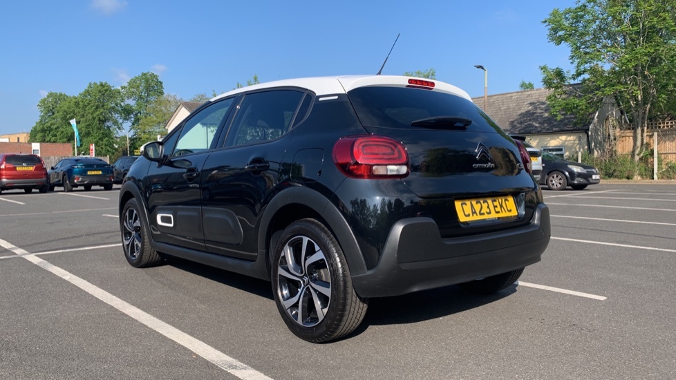 Citroen C3 1.2 Puretech Shine Plus Hatchback Manua CA23EKC #5