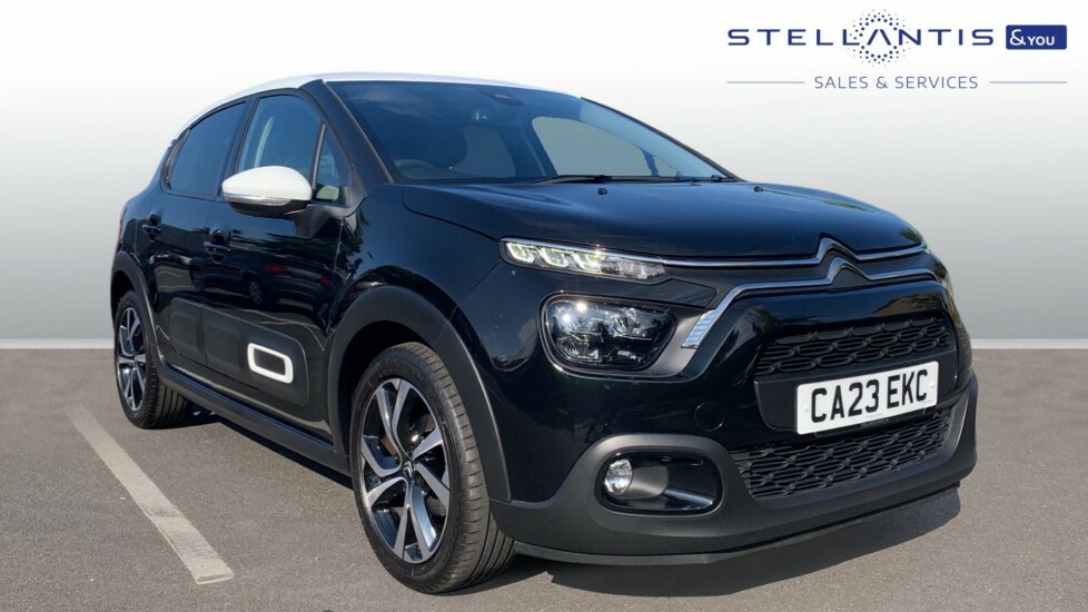 Citroen C3 1.2 Puretech Shine Plus Hatchback Manua 