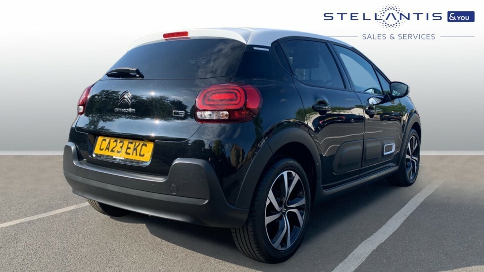 Citroen C3 1.2 Puretech Shine Plus Hatchback Manua CA23EKC #3