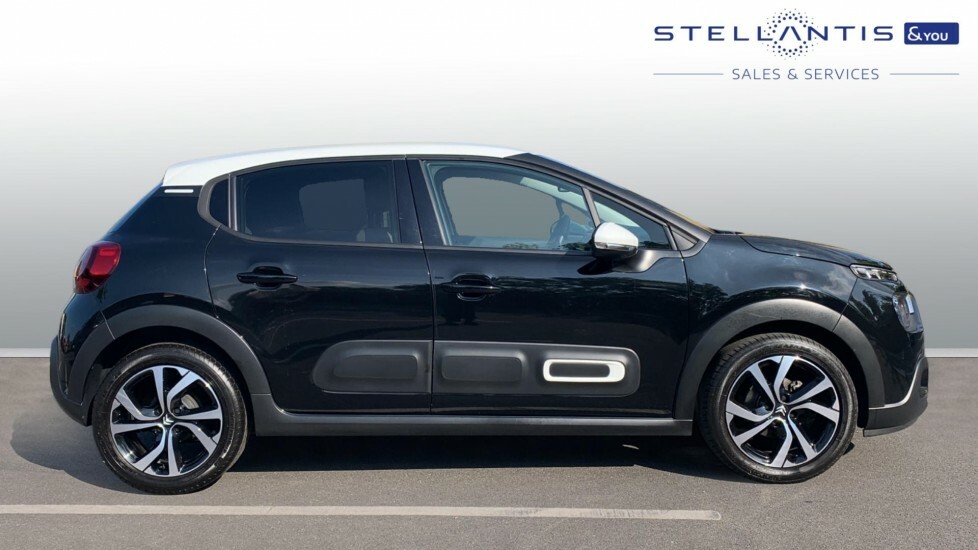 Citroen C3 1.2 Puretech Shine Plus Hatchback Manua CA23EKC #2