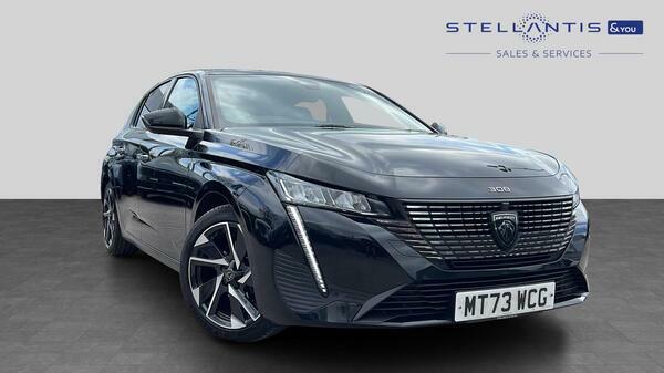 Peugeot 308 1.2 Puretech Allure Premium Hatchback E 