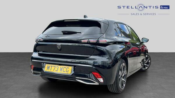 Peugeot 308 1.2 Puretech Allure Premium Hatchback E MT73WCG #3
