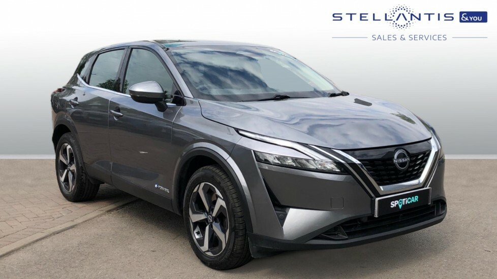 Nissan Qashqai 1.5 H E-power Acenta Premium Suv Hybrid 