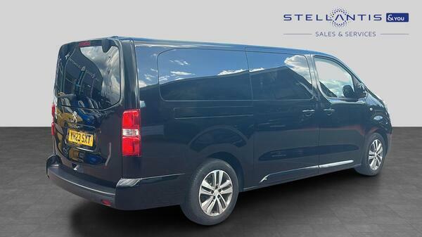 Peugeot Traveller 2.0 Bluehdi Allure Long Mpv Lwb #3