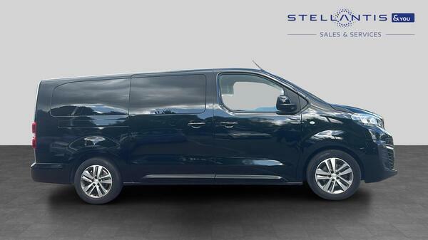 Peugeot Traveller 2.0 Bluehdi Allure Long Mpv Lwb #2