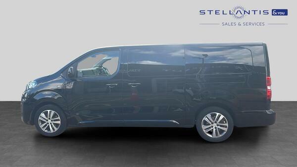 Peugeot Traveller 2.0 Bluehdi Allure Long Mpv Lwb #6