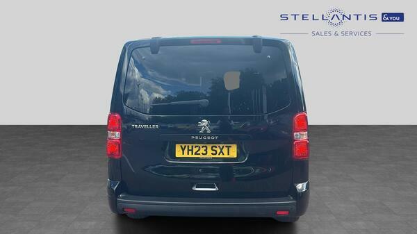 Peugeot Traveller 2.0 Bluehdi Allure Long Mpv Lwb #4