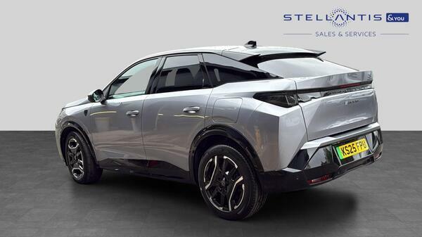 Peugeot 3008 73Kwh Gt Suv 210 Ps KS25FPU  #6