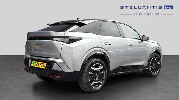 Peugeot 3008 73Kwh Gt Suv 210 Ps KS25FPU  #3