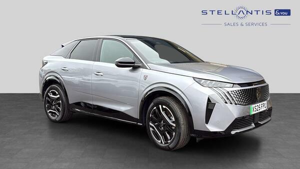 Peugeot 3008 73Kwh Gt Suv 210 Ps 