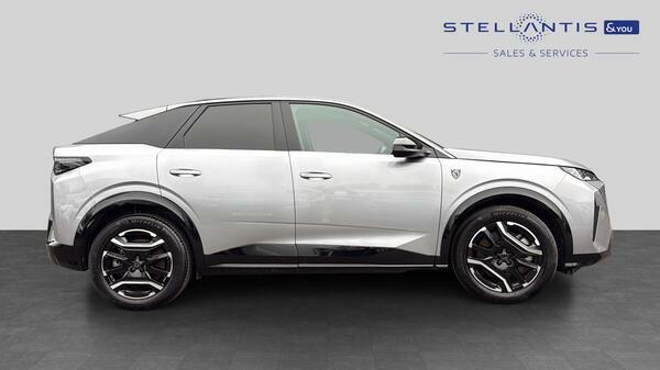 Peugeot 3008 73Kwh Gt Suv 210 Ps KS25FPU  #2