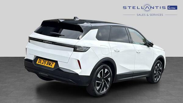 Vauxhall Grandland 1.2 Ultimate Suv Hybrid E-dct Euro 6 S DL25BWZ  #3