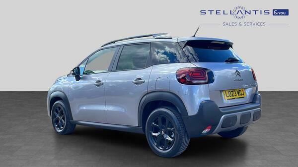Citroen C3 Aircross 1.2 Puretech C-series Edition Suv Manua LO23WOJ  #6
