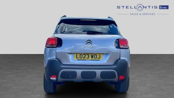 Citroen C3 Aircross 1.2 Puretech C-series Edition Suv Manua LO23WOJ  #4