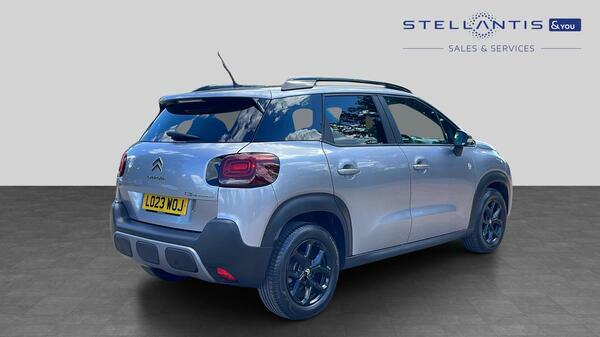 Citroen C3 Aircross 1.2 Puretech C-series Edition Suv Manua LO23WOJ  #3