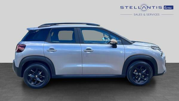 Citroen C3 Aircross 1.2 Puretech C-series Edition Suv Manua LO23WOJ  #2