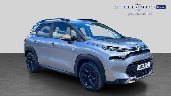Citroen C3 Aircross 1.2 Puretech C-series Edition Suv Manua 