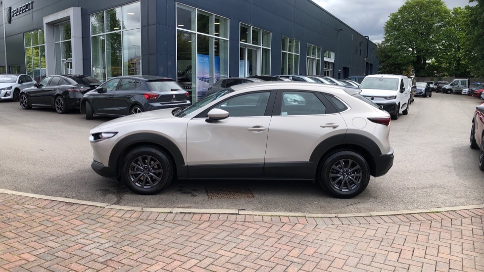 Mazda CX-30 2.5 E-skyactiv G Mhev Centre-line Suv M LS25XML #6