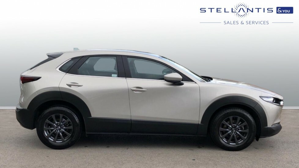 Mazda CX-30 2.5 E-skyactiv G Mhev Centre-line Suv M LS25XML #2